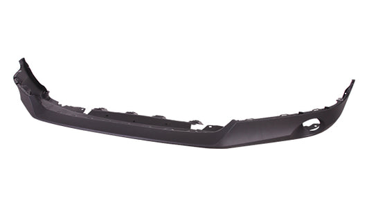 Bumper Lower Front Without Chrome Trim Textured Ex/Ex-L/Lx Models For Honda - HO1015113
