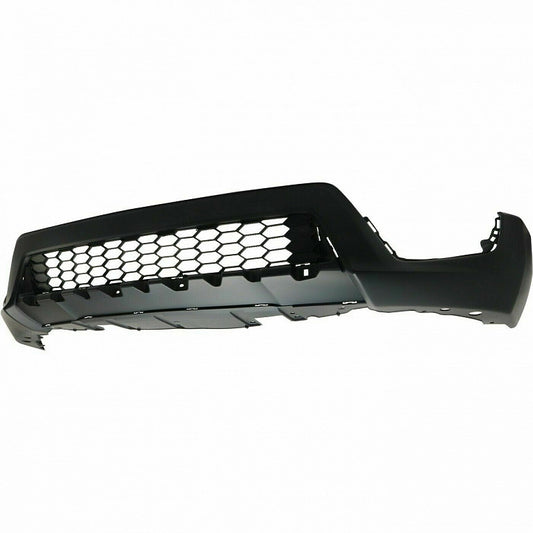 Bumper Lower Front Textured Black For Honda - HO1015117