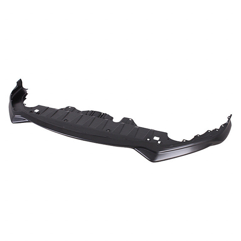Bumper Front Gloss Black Sprt For Honda - HO1015120