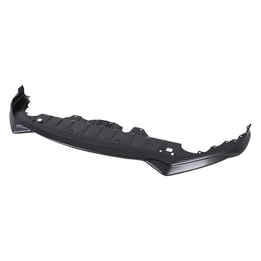Bumper Front Gloss Black Sprt For Honda - HO1015120