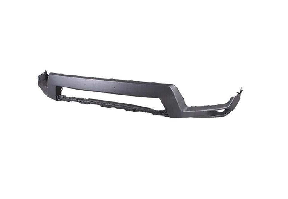 Bumper Front Textured Dark Gray Capa For Honda - HO1015126C