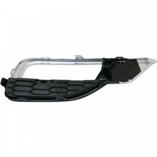 Fog Lamp Bezel Front Driver Side Ex/Ex-L/Touring For Honda - HO1038124U