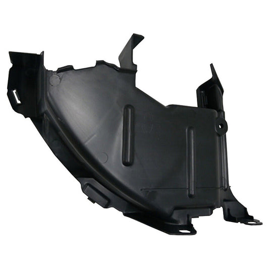 Bumper Air Duct Extension Driver Side 2.0 For Honda - HO1038156