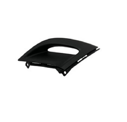Bumper Air Duct (Grille End Piece) Textured Black For Honda - HO1038175