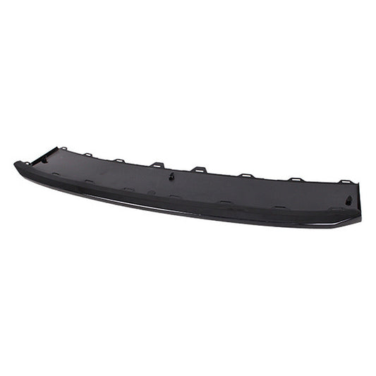 Valance Front Ptd Bright Black Capa For Honda - HO1095123C