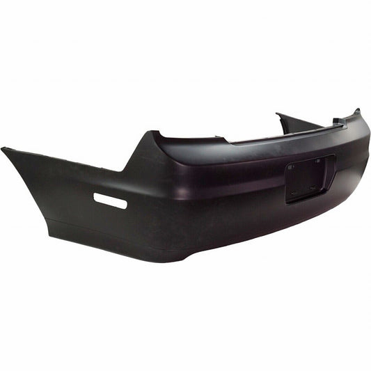 Bumper Rear Primed For Honda - HO1100198