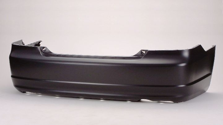Bumper Rear Primed For Honda - HO1100199
