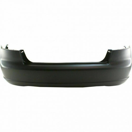 Bumper Rear Primed Capa For Acura - HO1100200C
