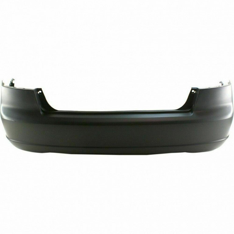 Bumper Rear Primed For Acura - HO1100200