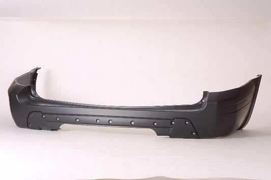 Bumper Rear Primed Capa For Honda - HO1100205C