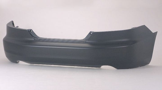 Bumper Rear Primed 4Cyl For Honda - HO1100209