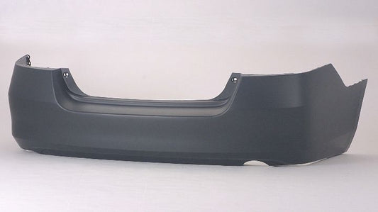 Bumper Rear Primed Capa For Honda - HO1100233C