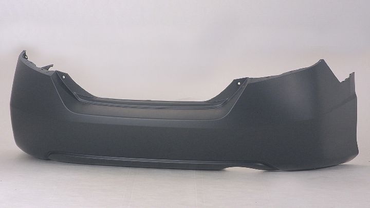 Bumper Rear Primed For Honda - HO1100234