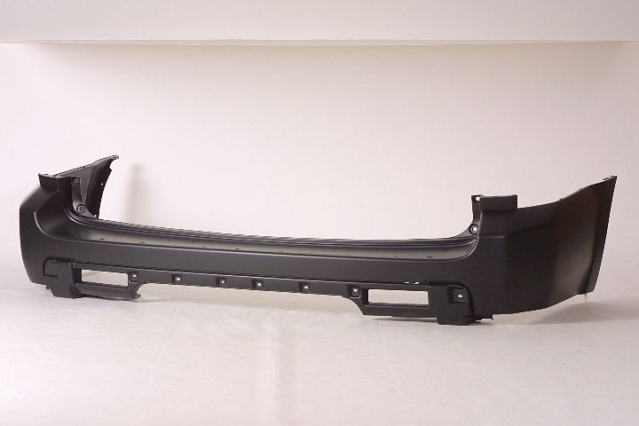 Bumper Rear Primed For Honda - HO1100236