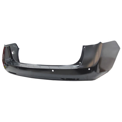 Bumper Rear Primed With Sensor For Honda - HO1100266