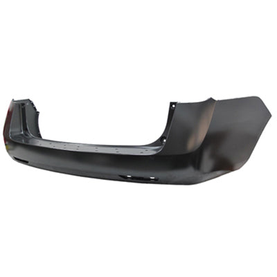 Bumper Rear Primed Without Sensor For Honda - ho1100267
