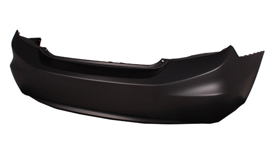 Bumper Rear Primed Sdn 1.8L/Hyb Usa Built Capa For Honda - HO1100272C