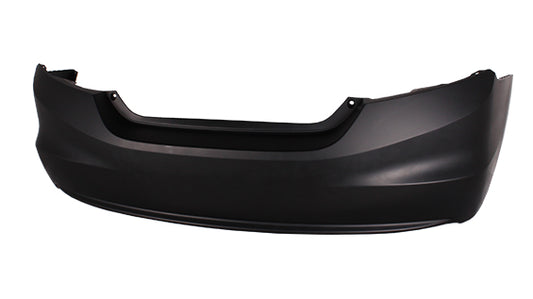 Bumper Rear Primed 1.8L Capa For Honda - HO1100273C