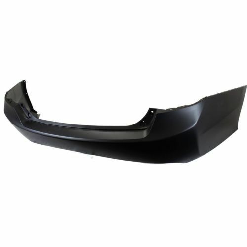 Bumper Rear Primed For Honda - HO1100277