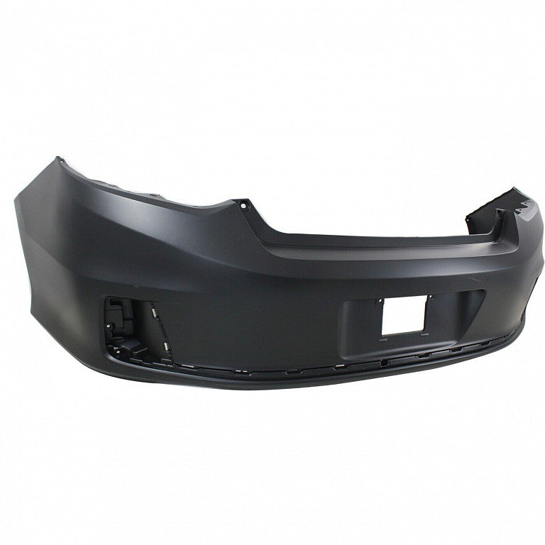 Bumper Rear 4Cyl/V6 Primed For Honda - HO1100282