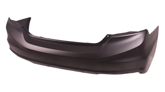 Bumper Rear Primed Si 2.4L For Honda - HO1100284