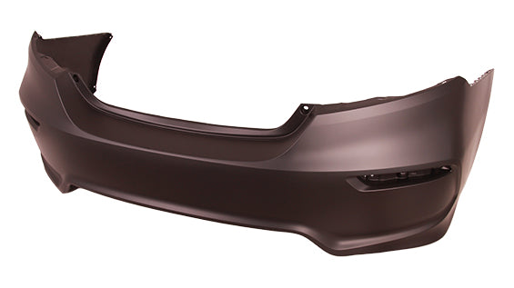 Bumper Rear Primed Capa For Honda - HO1100288C