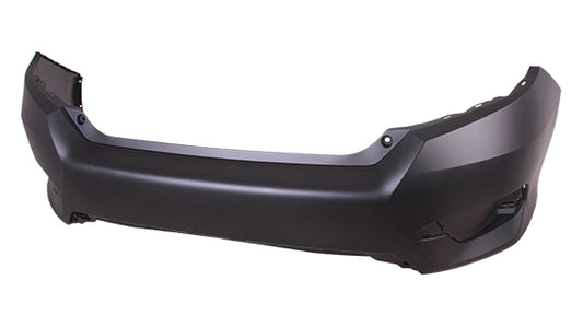 Bumper Rear Primed Exclude Si (For 18-19 Only Fits North America Built) For Honda - HO1100296