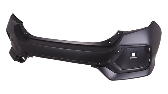 Bumper Rear Primed Exclude Type-R/Touring Model Capa For Honda - HO1100300C
