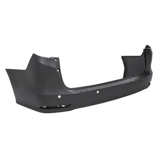 Bumper Rear Primed With Sensors Touring/Elite Model Capa For Honda - HO1100304C