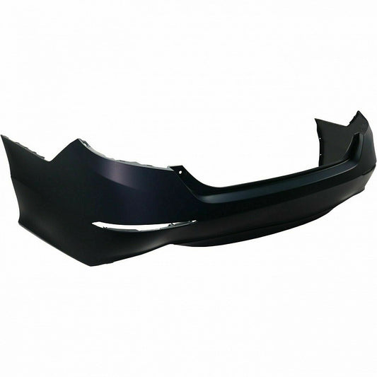 Bumper Rear Primed Lx/Sport/Base For Honda - HO1100311