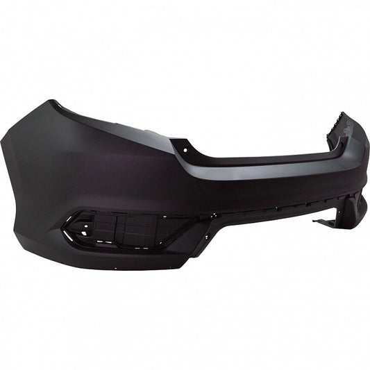 Bumper Rear Primed Si Model For Honda - HO1100313