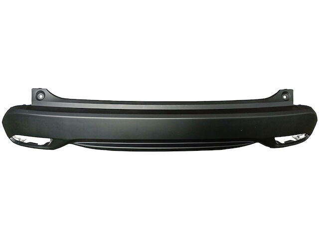 Bumper Rear Primed Touring Model Smooth Finish Capa For Honda - HO1100319C