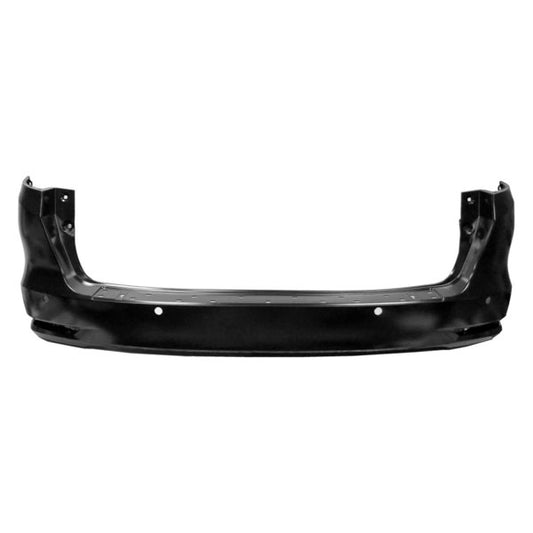 Bumper Rear Primed With Sensor Touring Models Capa For Honda - HO1100321C