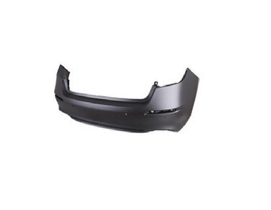 Bumper Rear Primed With Sensor Capa For Honda - HO1100324C