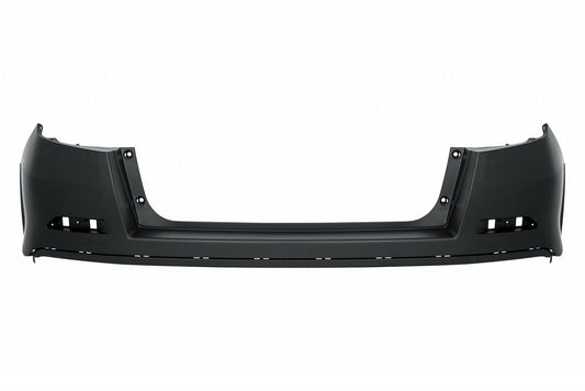 Bumper Rear Primed Without Sensor For Honda - HO1114102
