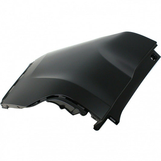 Bumper End Rear Driver Side Primed Capa For Honda - HO1116101C