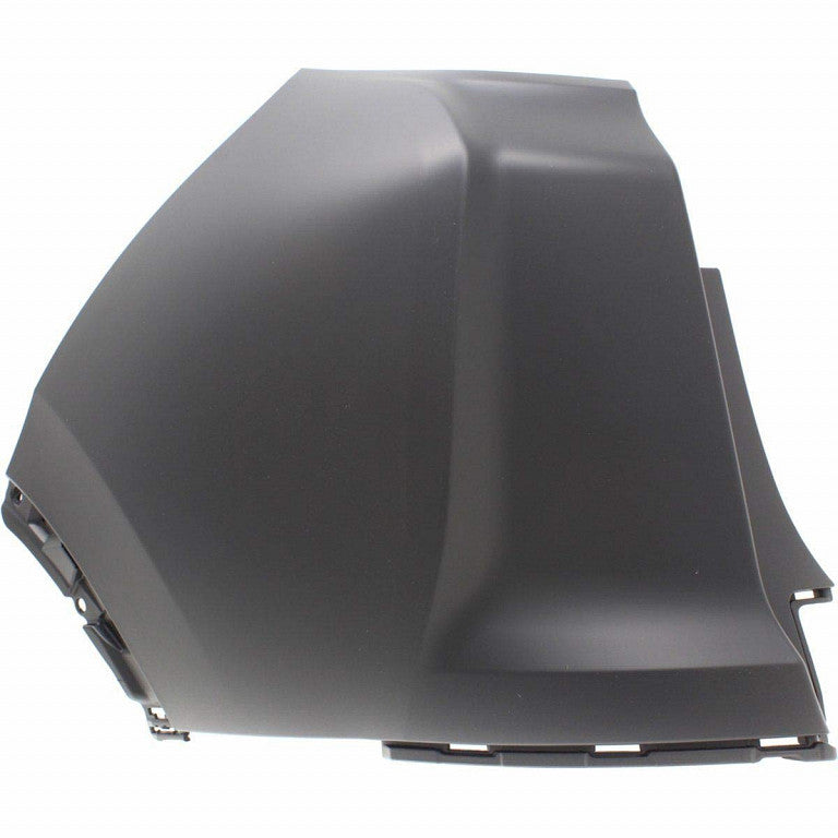 Bumper End Rear Driver Side Primed Capa For Honda - HO1116104C