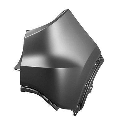 Bumper End Rear Passenger Side Primed Capa For Honda - HO1117103C
