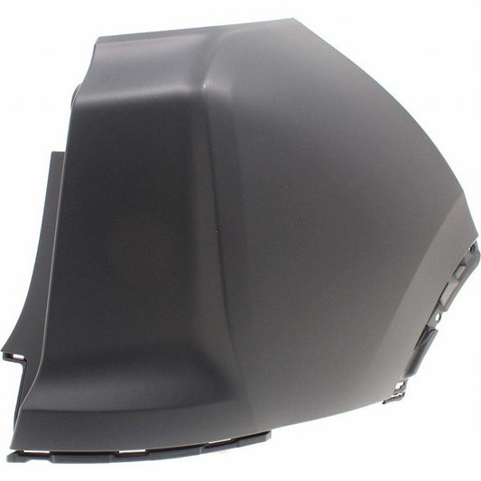 Bumper End Rear Passenger Side Primed For Honda - HO1117104U