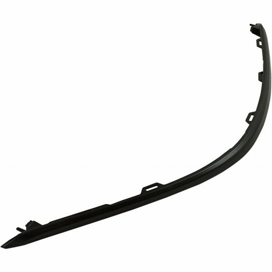 Bumper Moulding Rear Driver Side Black Textured Lx/Ex/Ex-L Model For Honda - HO1146103