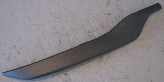 Bumper Moulding Rear Driver Side Textured Gray Ex/Ex-L/Lx/Sport Model (Below Lamp) For Honda - HO1146107