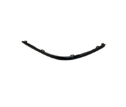 Bumper Molding Rear Driver Side Ptd High Gloss Black For Black Edition For Honda - HO1146110
