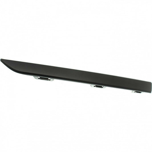 Bumper Moulding Rear Passenger Side Textured For Honda - HO1147100