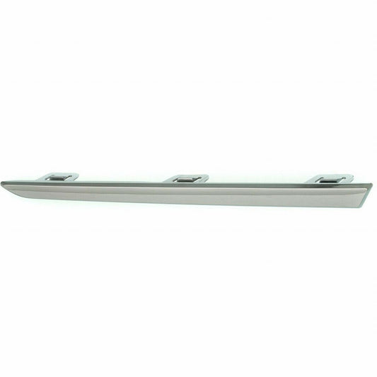 Bumper Moulding Rear Passenger Side Chrome Touring Models For Honda - HO1147101
