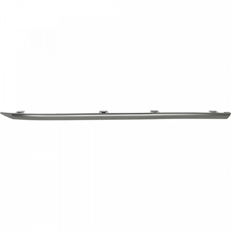 Bumper Moulding Rear Passenger Side Chrome Textured For Honda - HO1147102U