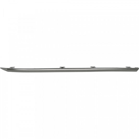 Bumper Moulding Rear Passenger Side Chrome Textured For Honda - HO1147102