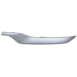 Bumper Moulding Rear Passenger Side Textured Gray Ex/Ex-L/Lx/Sport Model (Below Lamp) For Honda - HO1147107