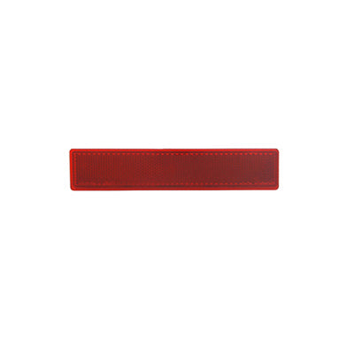 Reflector Rear Driver Side For Honda - HO1184102