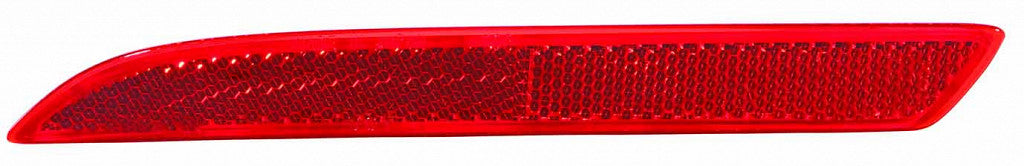 Reflector Rear Driver Side For Honda - HO1184103