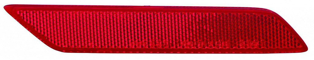 Reflector Rear Passenger Side Capa For Honda - HO1185105C